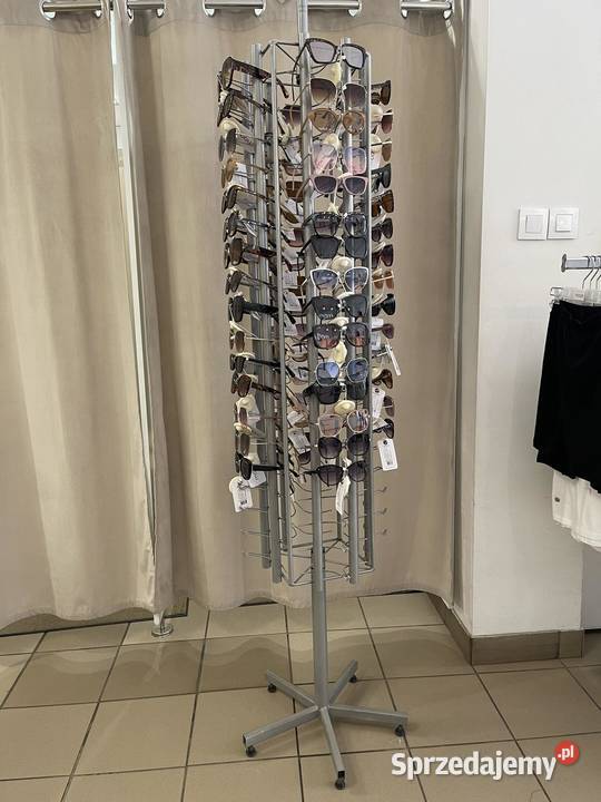 Stojak na okulary Busko-Zdrój