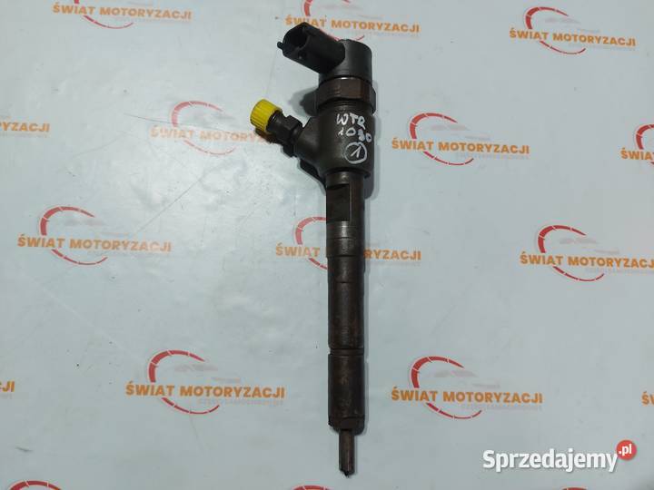 CORSA D 13 CDTI wtrysk wtryskiwacz 0445110326 Wtryskiwacze Kielce