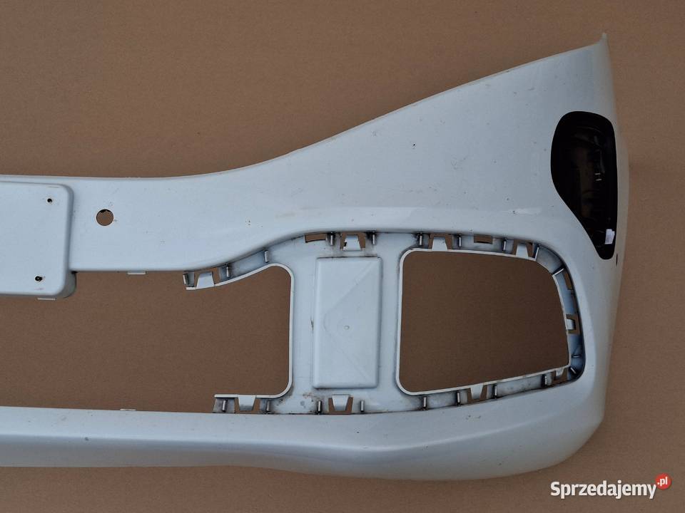 MERCEDES VITO VKLASA W447 LIFT EQV ZDERZAK PRZÓD Zderzaki Bieleń