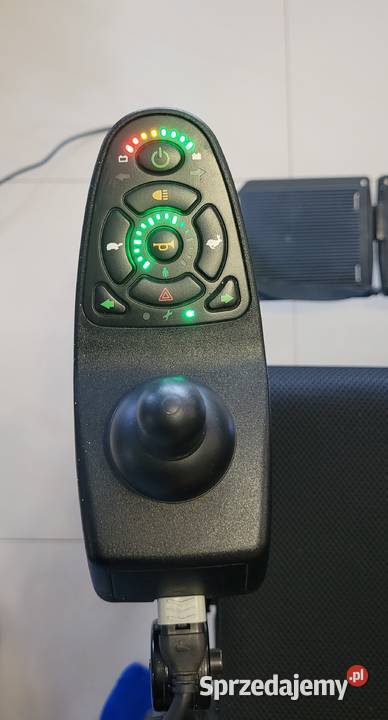 Wózek inwalidzki elektryczny Netti Mobile mazowieckie Łosice
