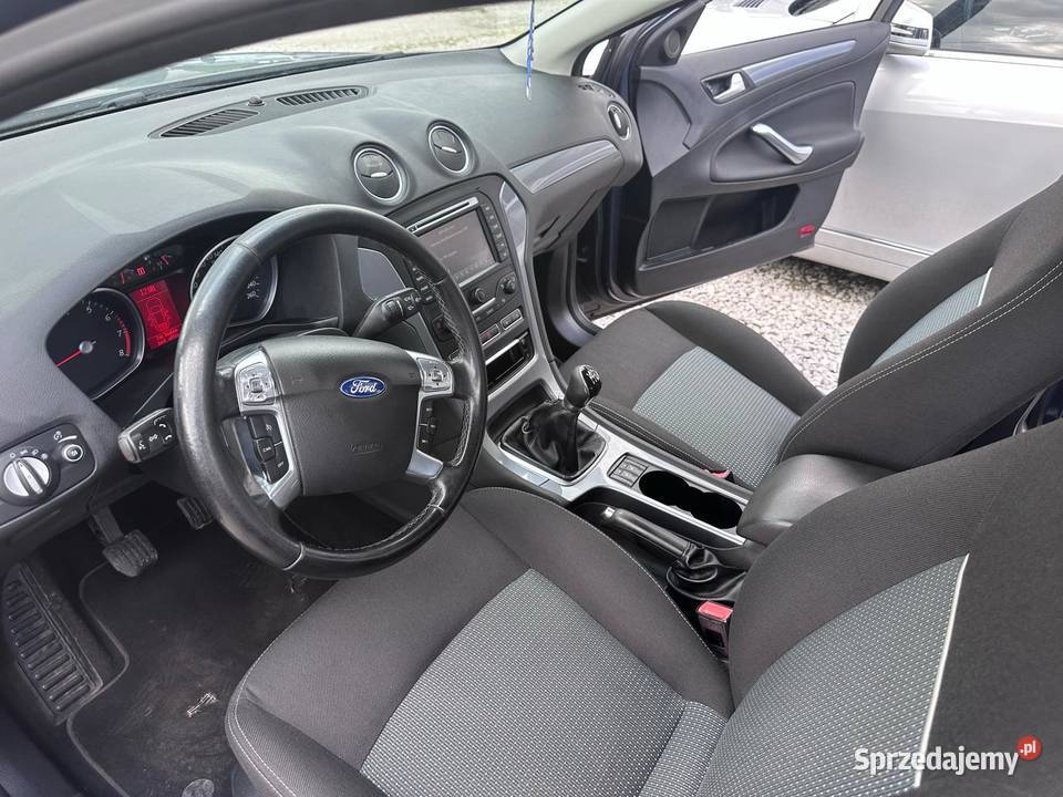 Ford Mondeo Niski Przebieg Bez Wkładu ABS Ładna sprzedam