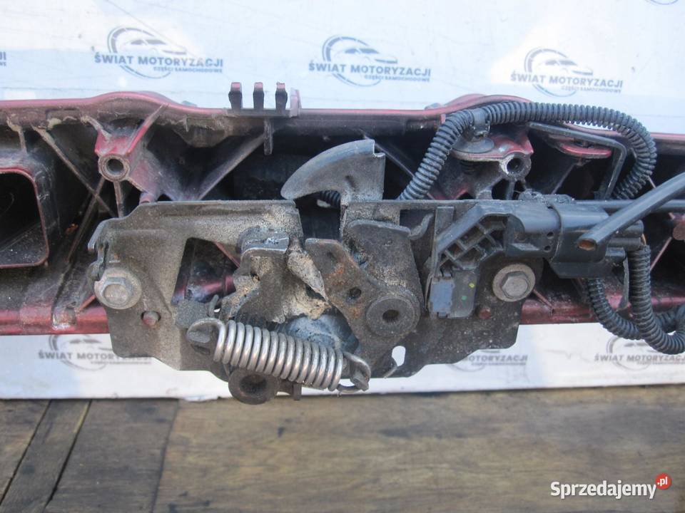 FORD FOCUS MK3 III 12r pas przedni okular świętokrzyskie