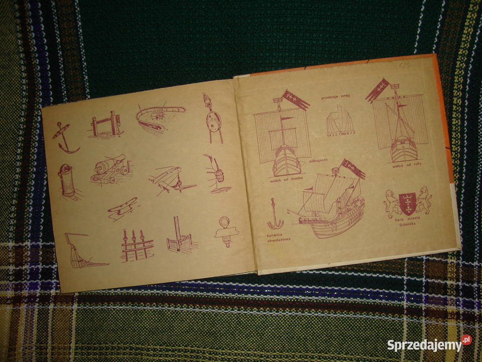 MODELARSTWO OKRĘTOWE J Litwin 2 z fotoopisem Tychy sprzedam