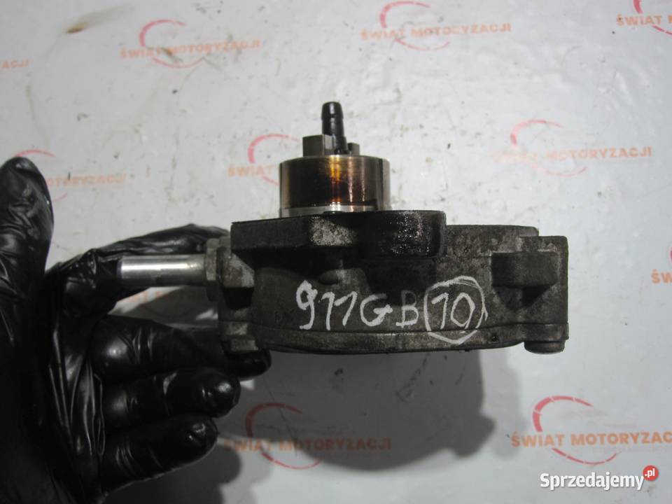 MERCEDES KLASA C W204 271950 184 18B vacum pompa Kielce sprzedam