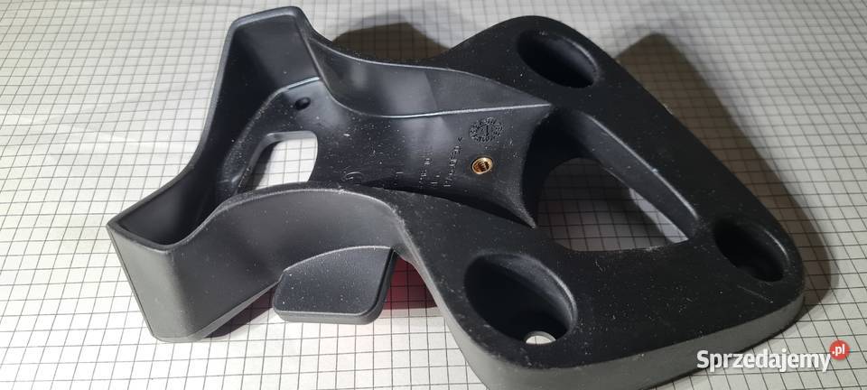 BMW R nine T mocowanie tablicy plastik 25891810 Warszawa