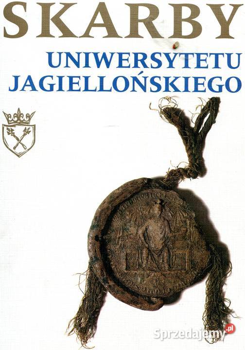 Skarby Uniwersytetu Jagiellońskiego Rok wydania 1999 Szczecin sprzedam