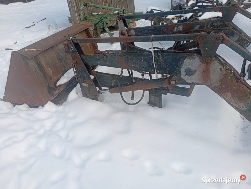 Tur 3 sekcyjny do Zetora ursusa ciężkiej serii nieuszkodzony Pozostałe