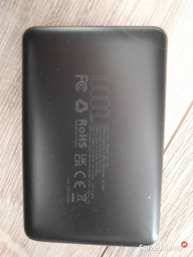 Power bank Veger S11 10000 mAh Wieliczka