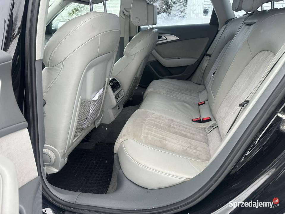 Audi A6 20 tsi Automat Zamiana Wejherowo