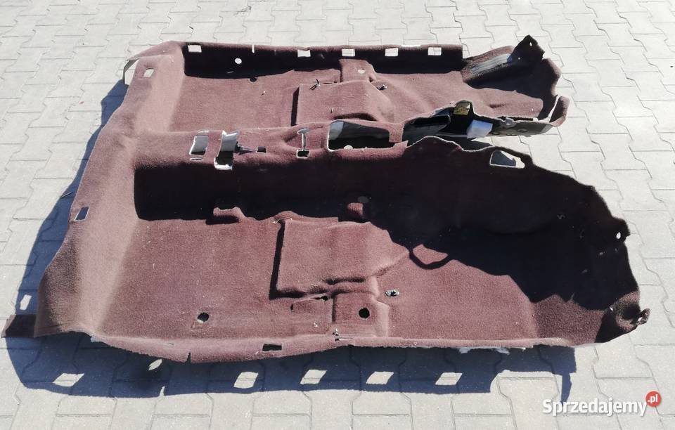 DYWAN WYKŁADZINA WNĘTRZA INFINITI QX70 FX35 FX Nowy Tomyśl sprzedam