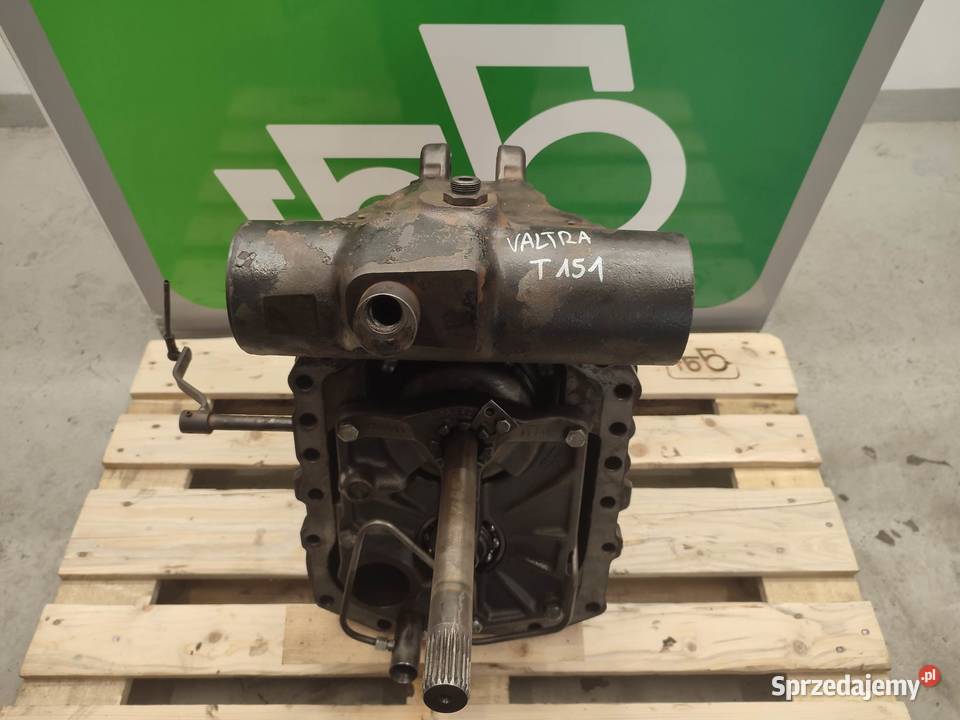 PTO Valtra T 151TB0101 Wilkowo
