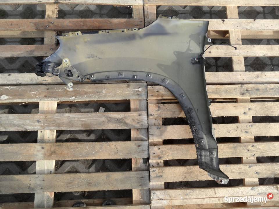 CHEVROLET ORLANDO I 11r błotnik prawy przód osobowe świętokrzyskie