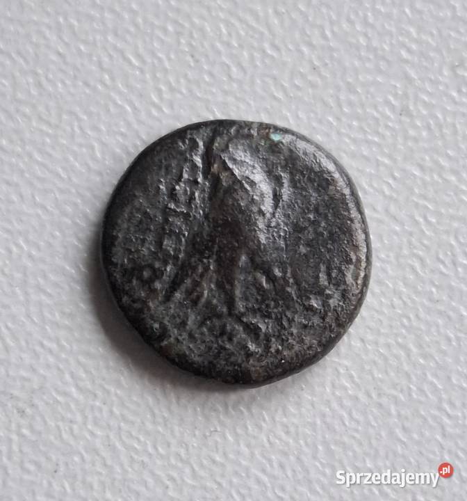 Moneta antyczna Grecja Aeolis Kyme 350250 BC 3