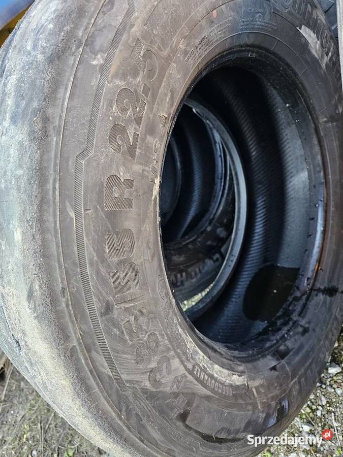 Opony 38565 R225 Continental