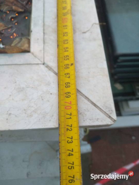 Okno FIX 72 x 170 720 x 1700 mm