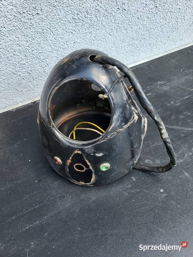 LAMPA DKW RT 250 DKW RT 350 SKORUPA DKW RT 200 śląskie Rybnik