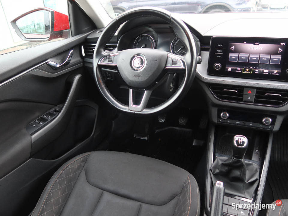 Skoda Kamiq 10 TSI Katowice