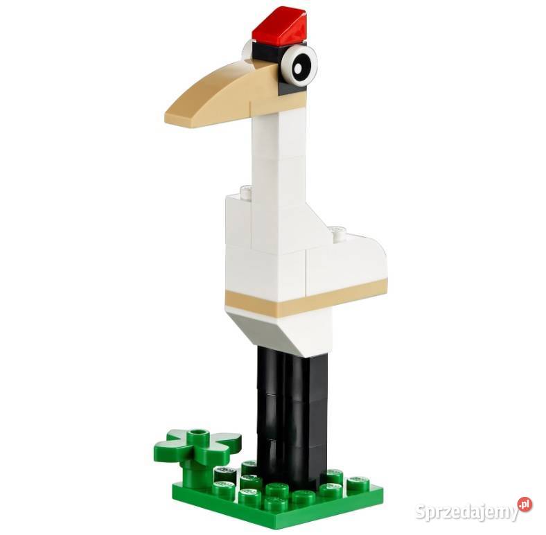 LEGO Classic 10698 Kreatywne klocki duże pudełko Poznań