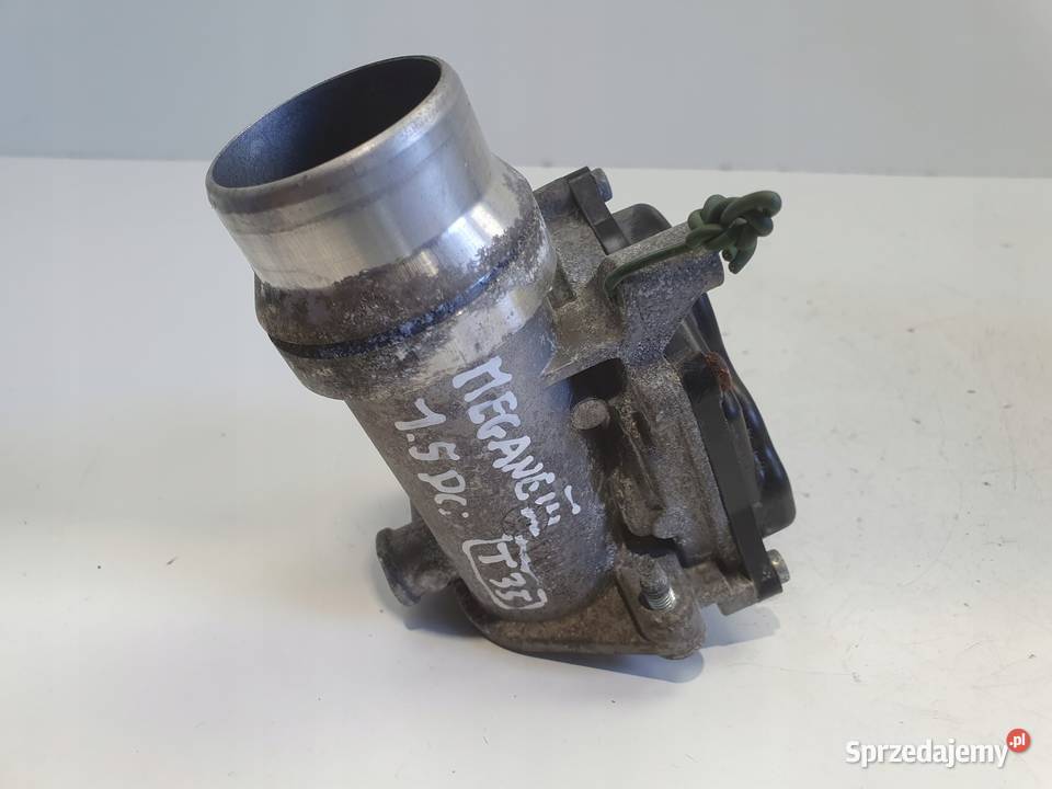 PRZEPUSTNICA Renault Megane III 15 DCI Chełm