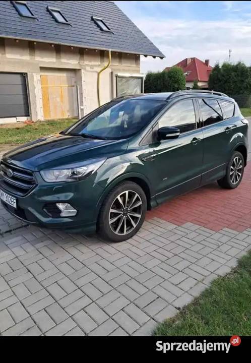 Ford Kuga MK2 ST elektryczne szyby Gorzów Wielkopolski