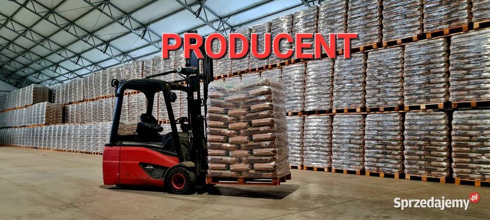 Pellet pelet brzozowy certyfikowany Pellet A1