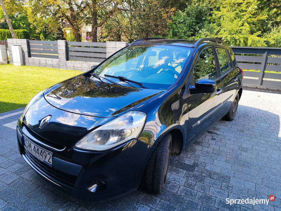Sprzedam Renault Clio LPG manualna Clio Lędziny