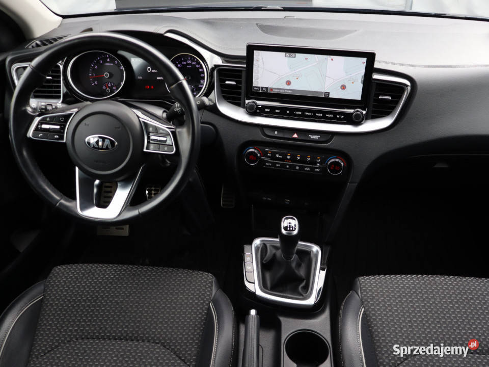 Kia Ceed 14 TGDI Rok produkcji 2019 sprzedam