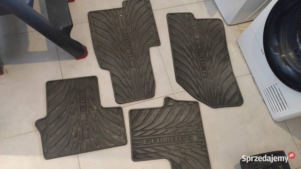 Dywaniki Dodge Caliber Oryginalne Sokolniki sprzedam