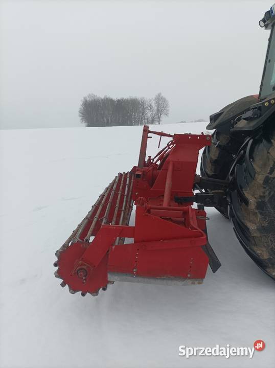 Zestaw uprawowo siewny aktywny Sulky Landsberg Zagórnik