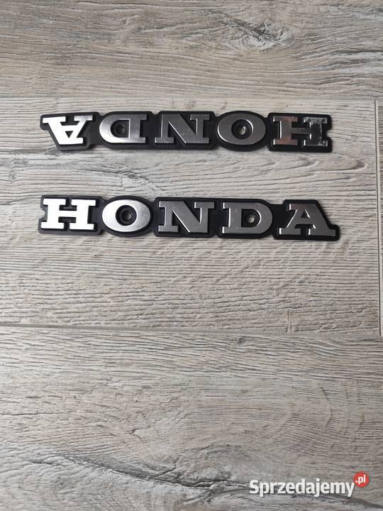 Emblematznaczek HONDAHonda CX500 Skarżysko-Kamienna