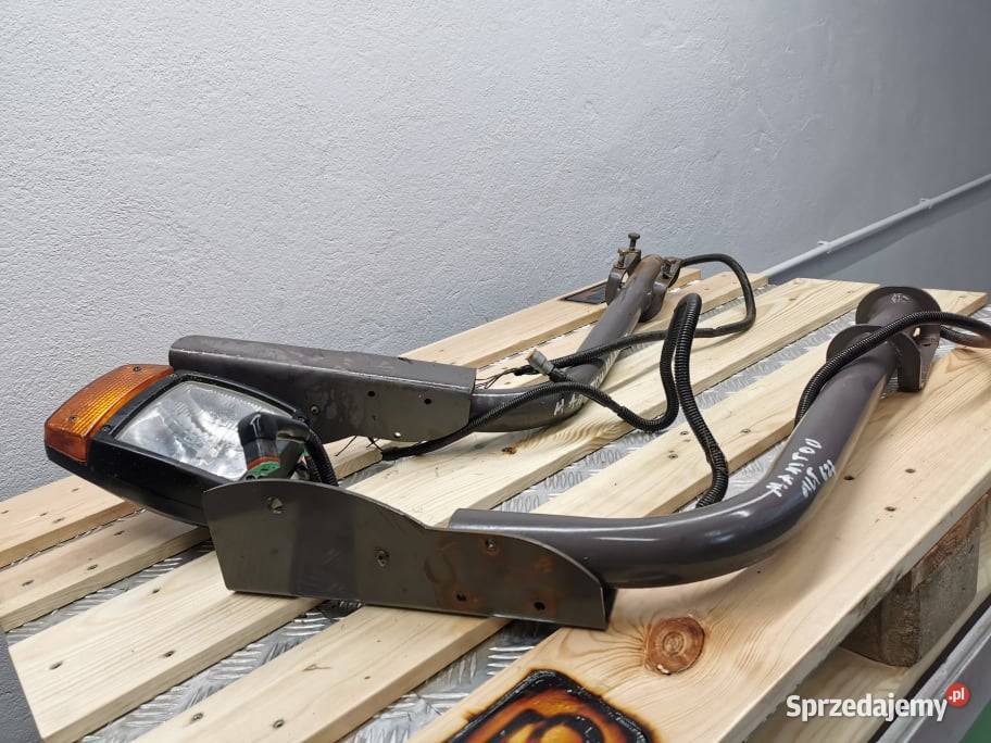 Uchwyt lampy przedniej Manitou MLT 627 Wilkowo