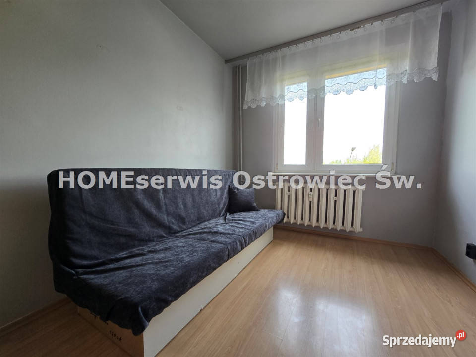 Mieszkanie 5769m2 3 pokojowe Ostrowiec Ostrowiec Świętokrzyski