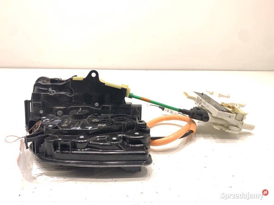 ZAMEK DRZWI LEWY PRZÓD BMW G30 SedanLimuzyna