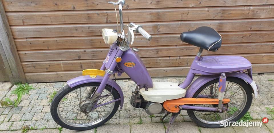 Honda novio czterosuwowy Honda Żory