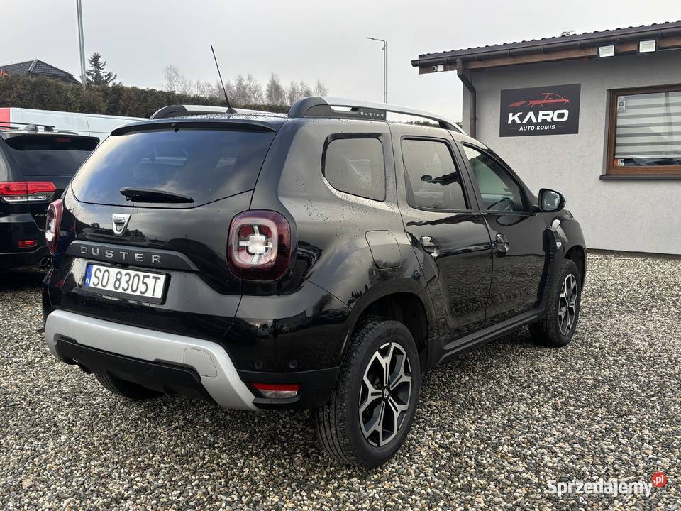 Dacia Duster GWARANCJA Paniówki