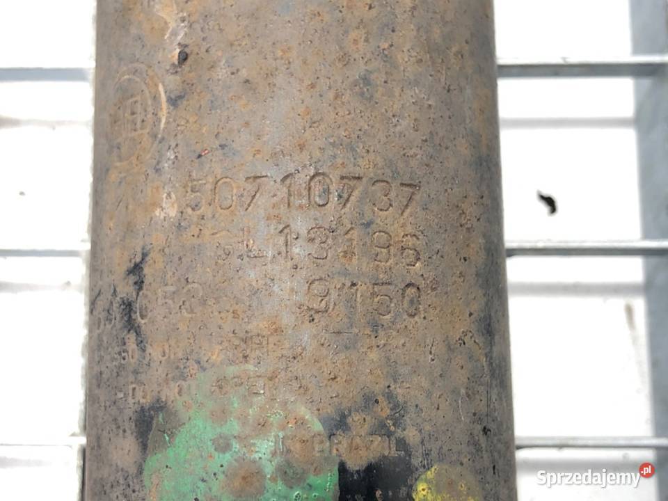 AMORTYZATOR LEWY TYŁ PEUGEOT BOXER II Bus osobowe sprzedam