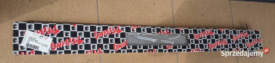 Porsche Carrera nakładki progoweokazja dolnośląskie Bolesławiec