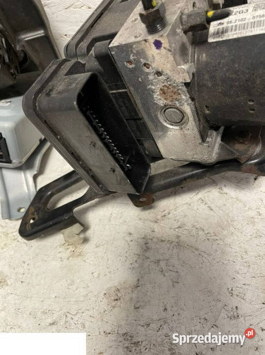 Honda Accord VIII 24 ivtec pompa abs TL2G3 Kozubszczyzna
