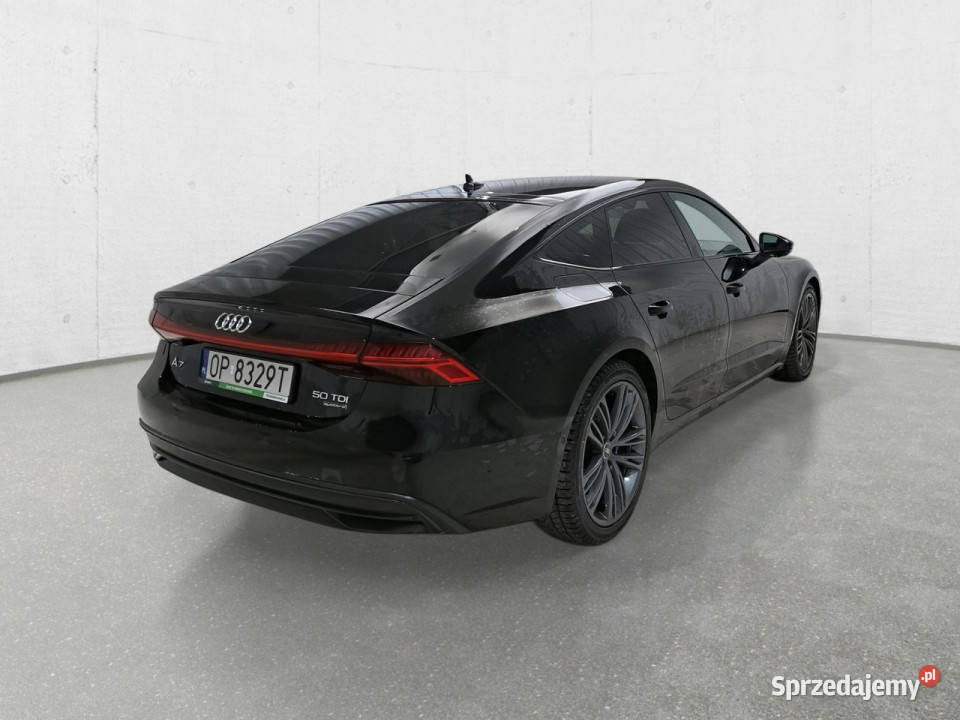 Audi A7 Sportback C8 2018 automatyczna Komorniki sprzedam