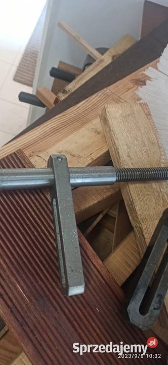 części do wiertarki Gomad typ WR lignum Kłodawa