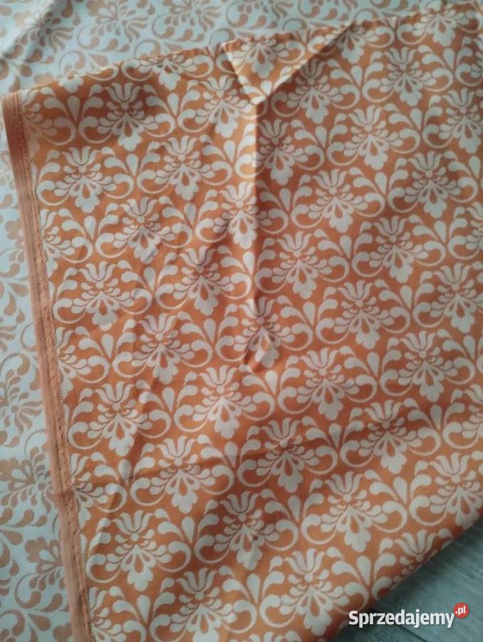 zasłona jako narzuta wielkopolskie Poznań