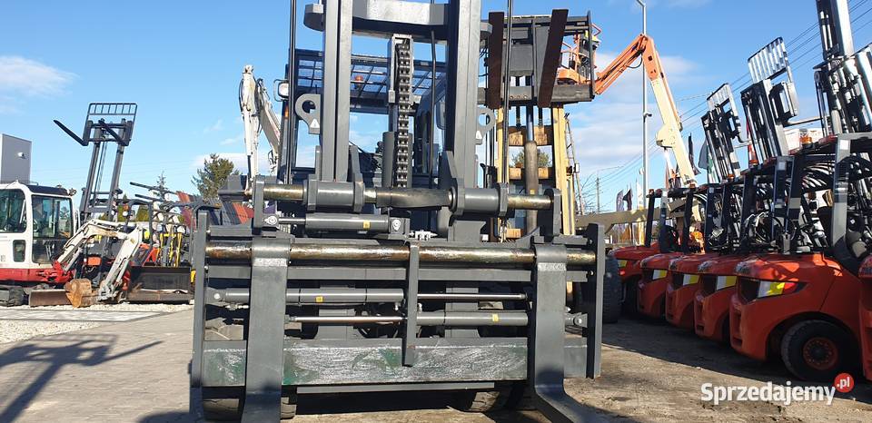 Nowy wózek widłowy marki LONKING LG100DT 10T