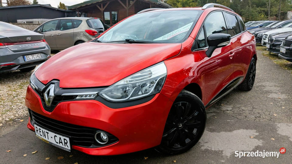 Renault Clio 89OPŁACONY BezwypadkowyKlimatyzacja wielofunkcyjna kierownica śląskie Częstochowa