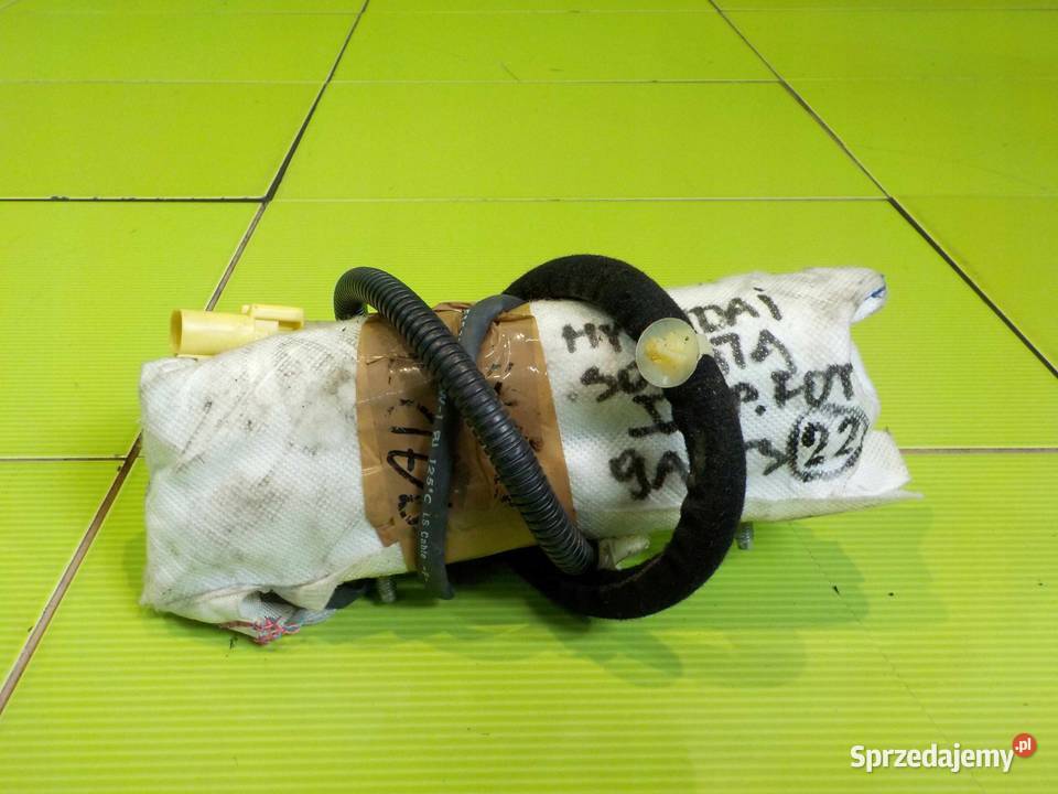 HYUNDAI SONATA V 07r AIRBAG poduszka fotela