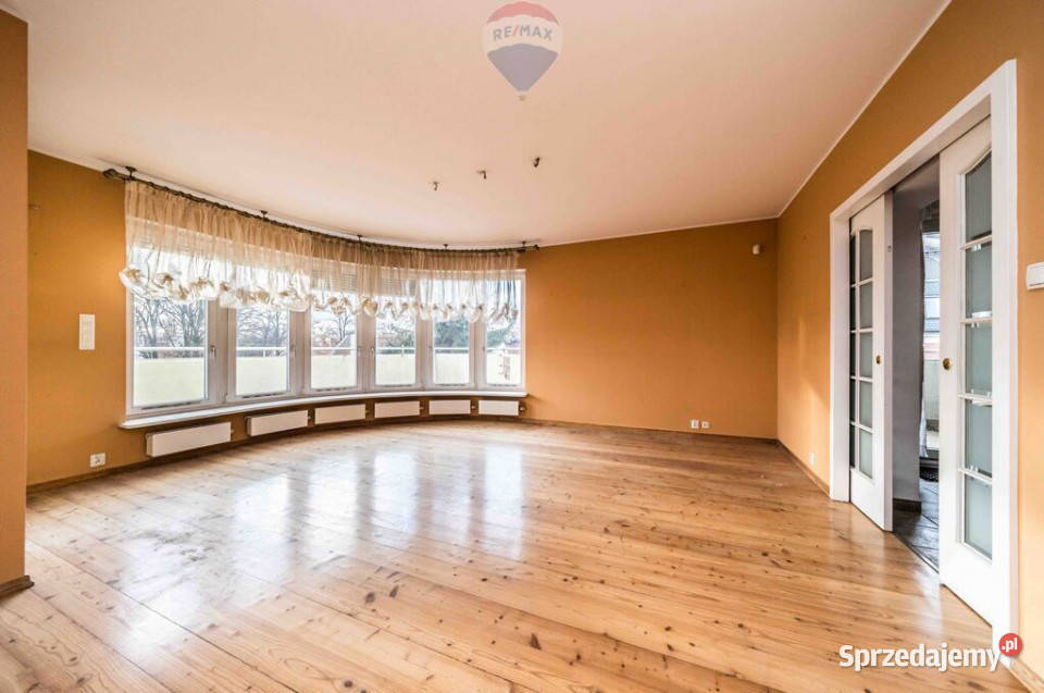 Duże mieszkanie w willi miejskiej Sołacz wielkopolskie