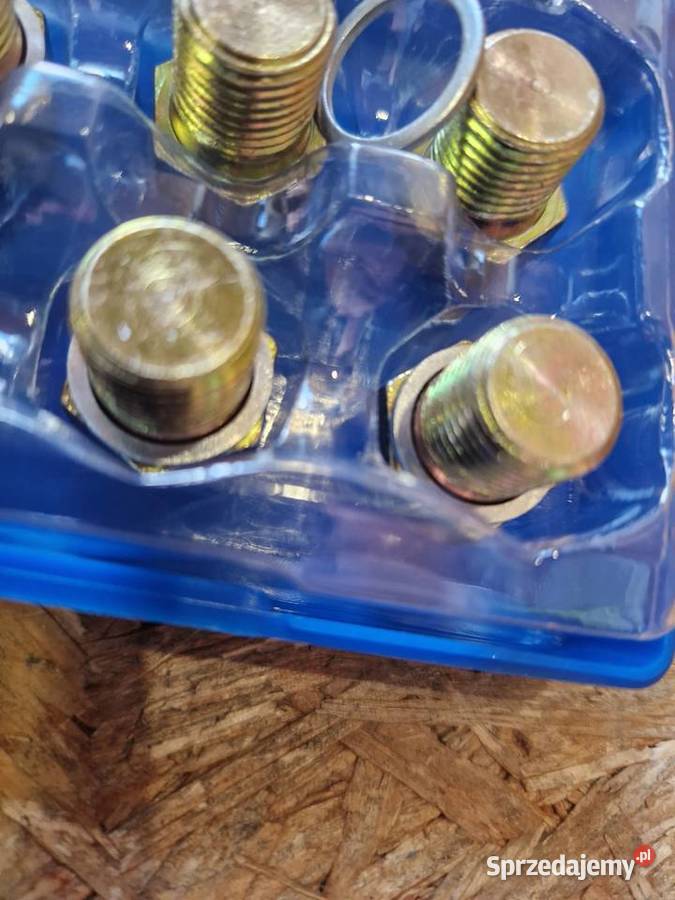 ZESTAW NAPRAWCZY GWINTÓW KORKÓW OLEJOWYCH MISY Pozostałe wielkopolskie