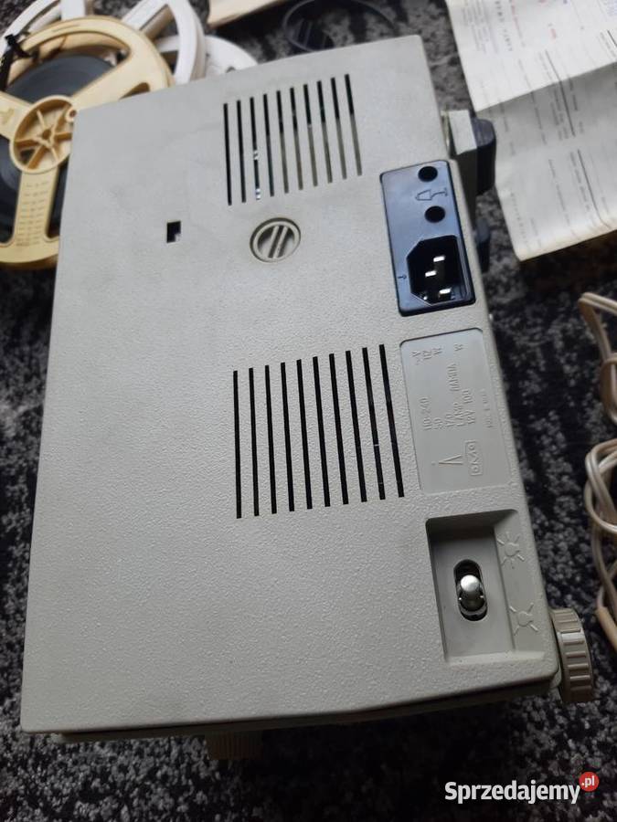 Projektor filmowy Ruś Projektor filmowy Podkowa Leśna