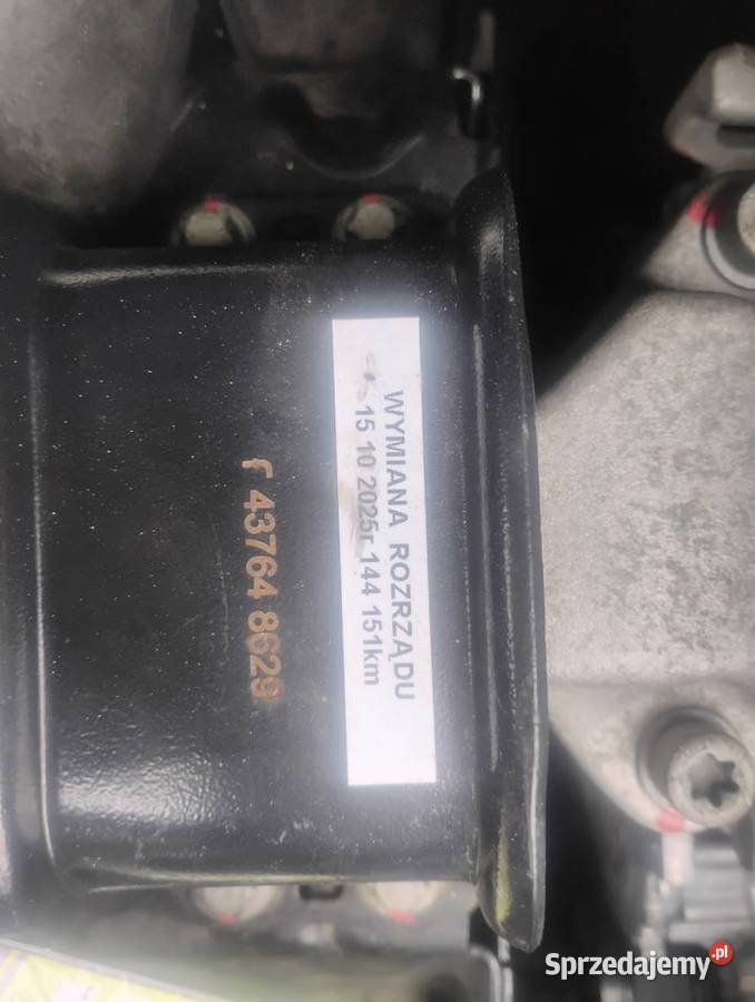 Peugeot 3008 2015r manualna Andrychów