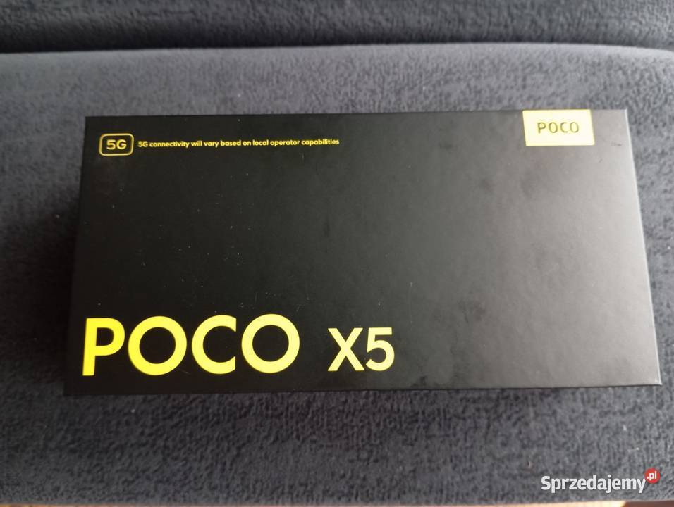 Poco X5 8/256