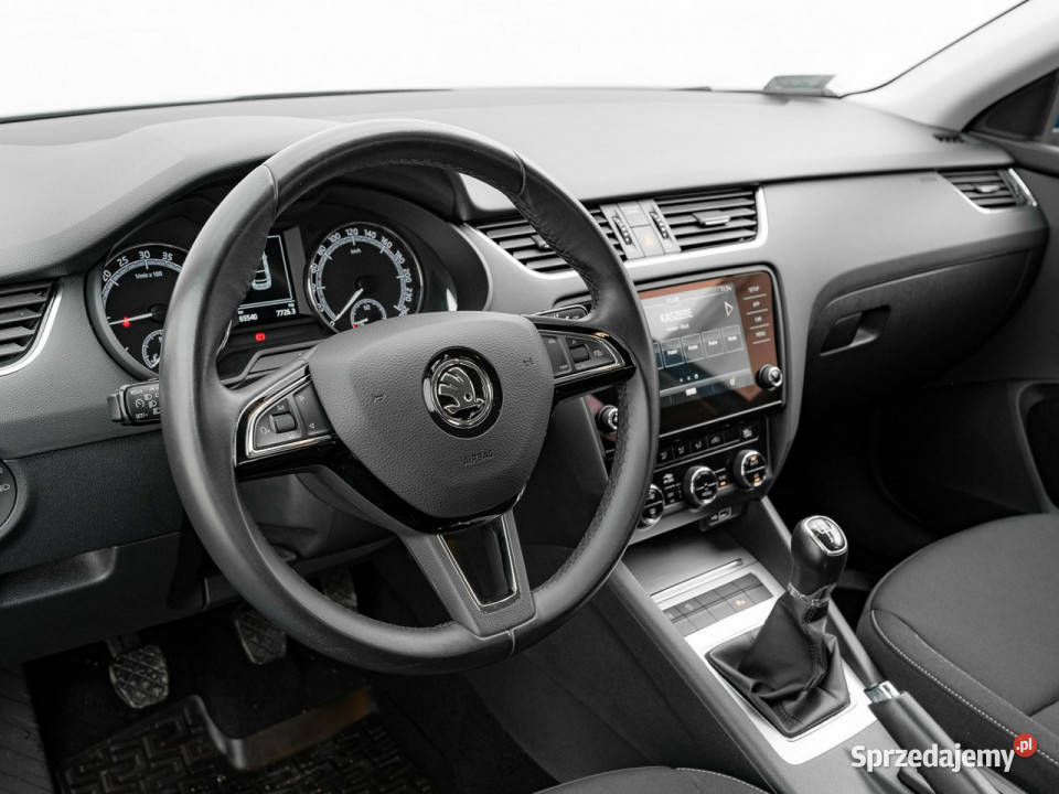 koda Octavia WD1070N16 TDI Ambition 2 stref Pępowo